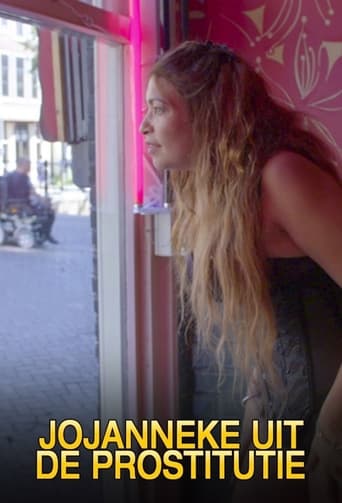 Poster of Jojanneke uit de Prostitutie