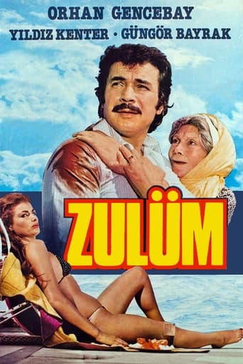 Poster of Zulüm