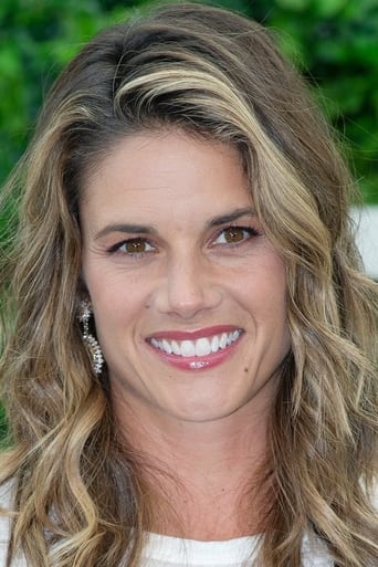 Portrait of Missy Peregrym