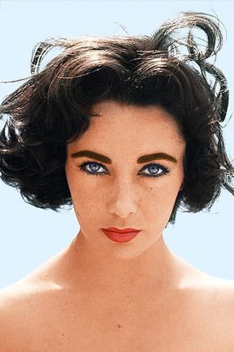 Portrait of Elizabeth Taylor