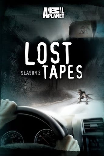 Portrait for Lost Tapes - Season 2