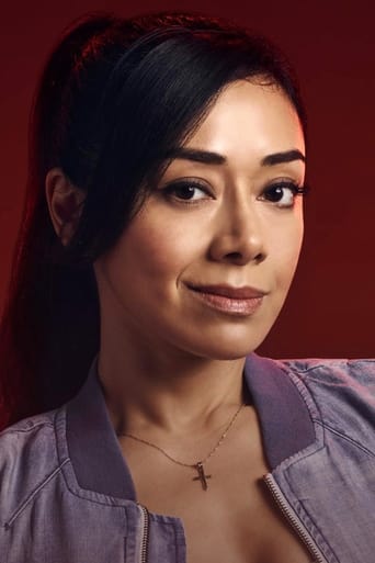 Portrait of Aimee Garcia