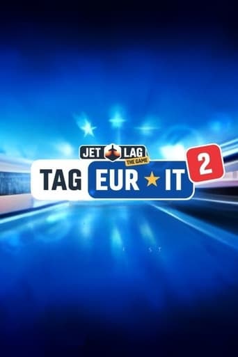 Portrait for Jet Lag: The Game - Tag Across Europe 2