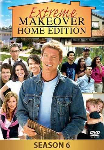 Portrait for Extreme Makeover: Home Edition - Season 6