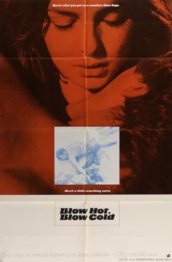 Poster of Blow Hot, Blow Cold