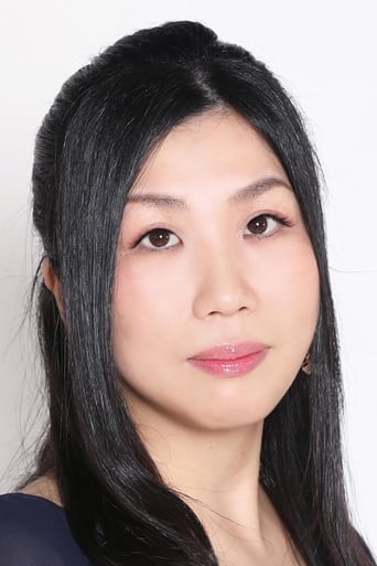 Portrait of Ayu Hashimura