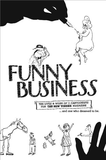 Poster of Funny Business