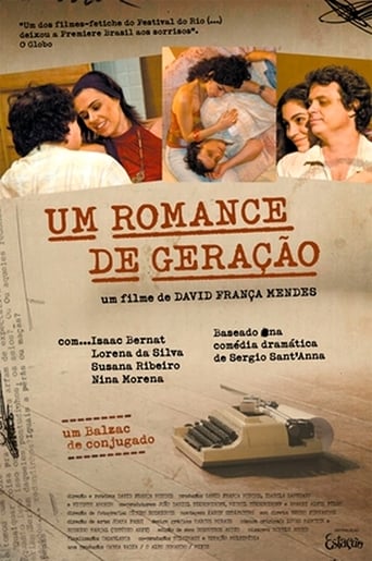 Poster of Um Romance de Geração