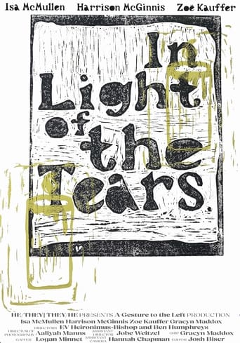 Poster of In Light of the Tears