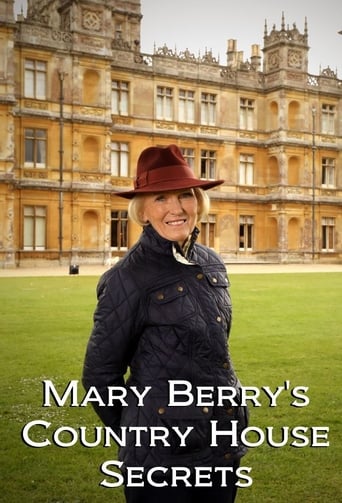 Portrait for Mary Berry's Country House Secrets - Season 1