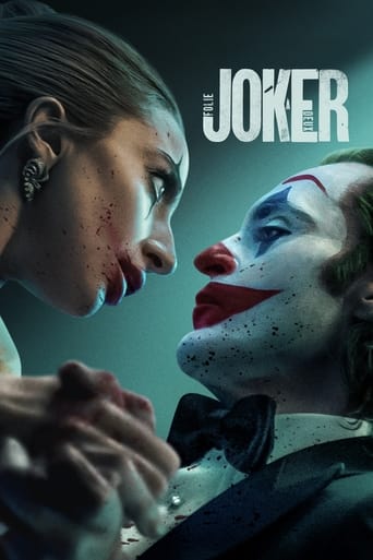 Poster of Joker: Folie à Deux