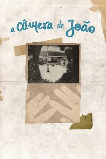 Poster of A Câmera de João