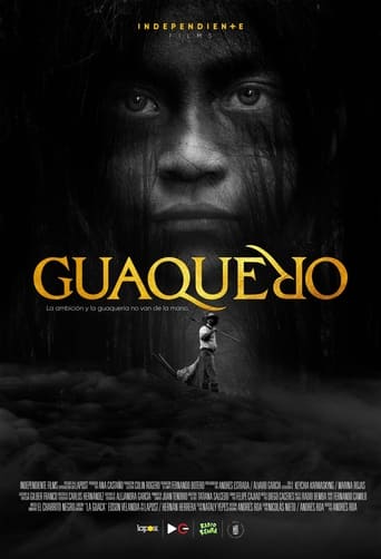 Poster of Guaquero