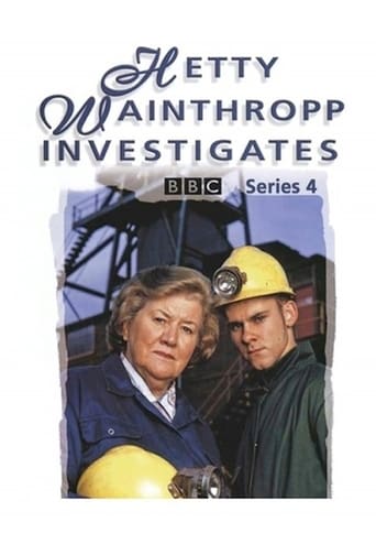 Portrait for Hetty Wainthropp Investigates - Season 4