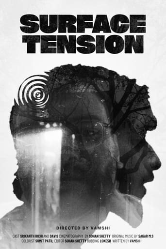 Poster of Surface Tension