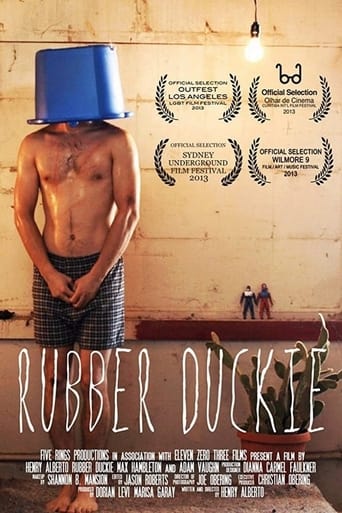 Poster of Rubber Duckie