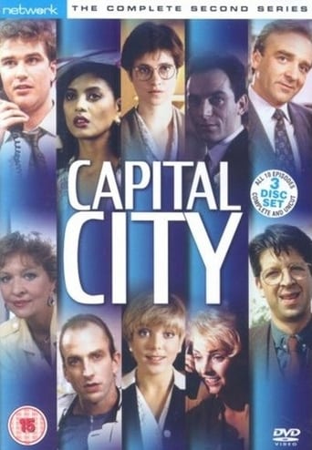 Portrait for Capital City - Season 2