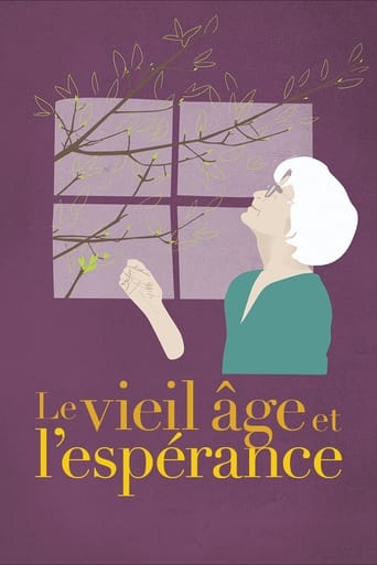 Poster of Le vieil âge et l'espérance