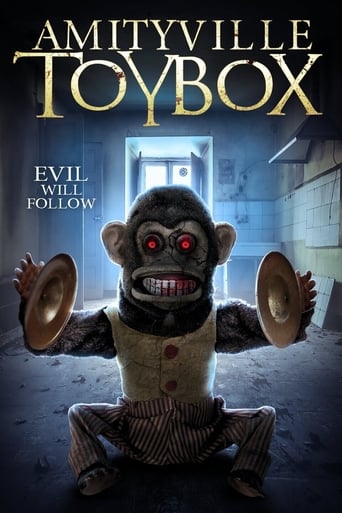 Poster of Amityville Toybox