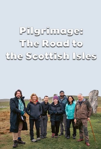 Portrait for Pilgrimage - The Road to the Scottish Isles