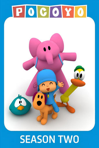 Portrait for Pocoyo - Season 2