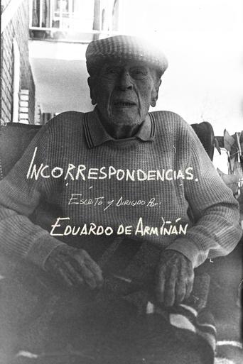 Poster of Incorrespondencias.