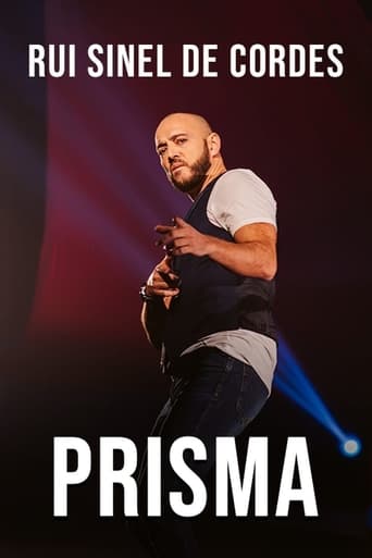 Portrait for Rui Sinel de Cordes: Prisma - Season 1