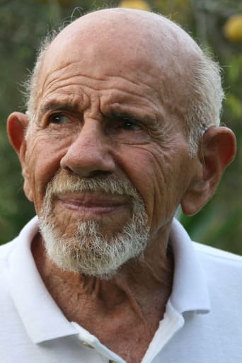 Portrait of Jacque Fresco