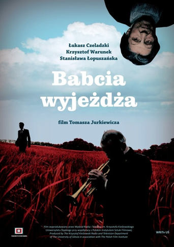 Poster of Babcia wyjeżdża