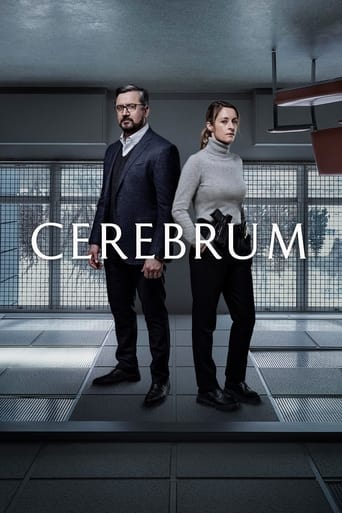 Portrait for Cerebrum - Season 3