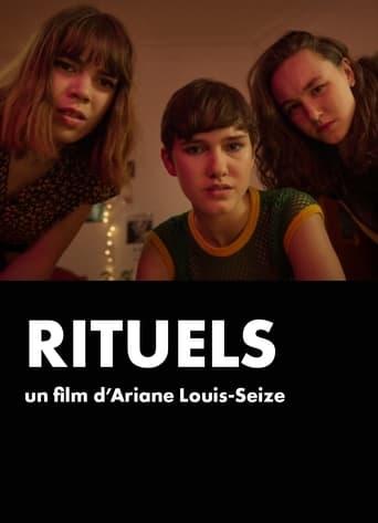 Poster of Rituels