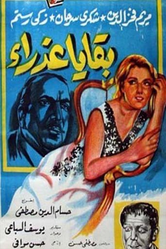 Poster of Baqaya eadhra'