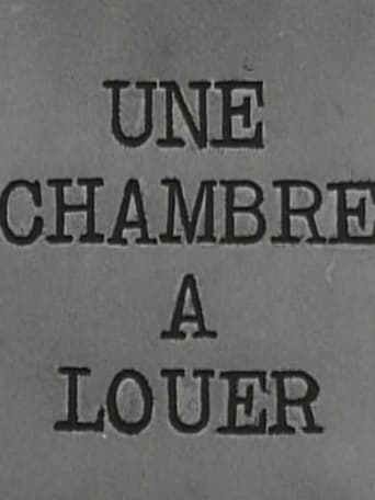 Poster of Une chambre à louer