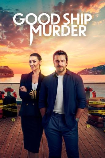 Poster of The Good Ship Murder