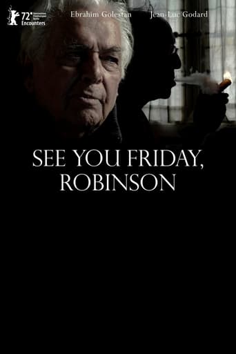 Poster of See You Friday, Robinson