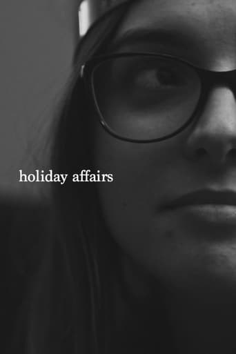 Poster of holiday affairs