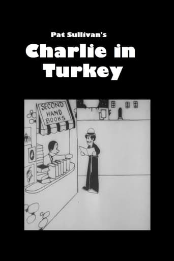 Poster of Charlie in Turkey