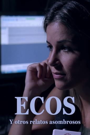 Poster of Ecos y otros relatos asombrosos