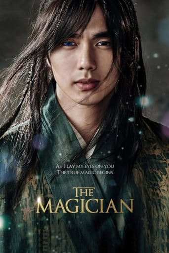 Poster of The Magician