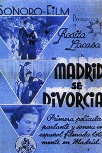 Poster of Madrid se divorcia