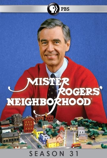 Portrait for Mister Rogers' Neighborhood - Season 31