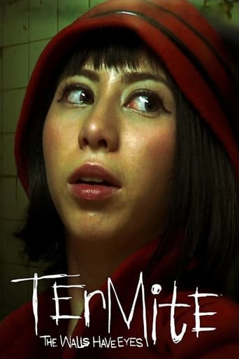 Poster of Termite: The Walls Have Eyes