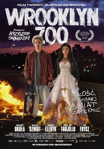 Poster of Wrooklyn Zoo