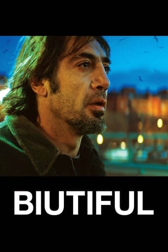 Poster of Biutiful