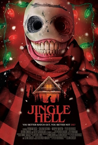 Poster of Jingle Hell