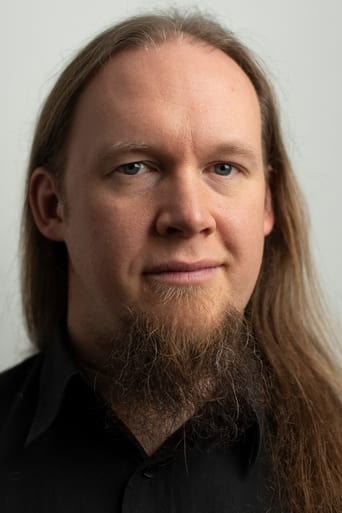 Portrait of Tobias Nilsson