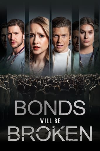 Poster of Bonds Will Be Broken