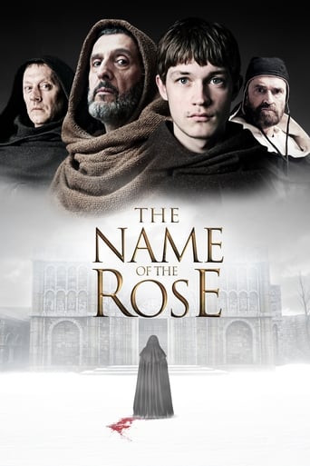 Portrait for The Name of the Rose - Miniseries