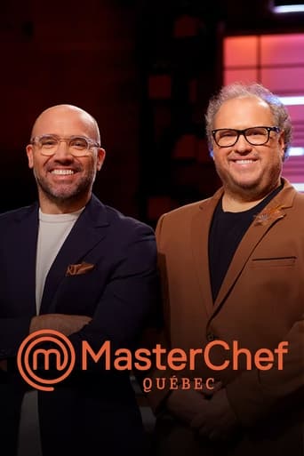 Portrait for MasterChef Québec - Season 1