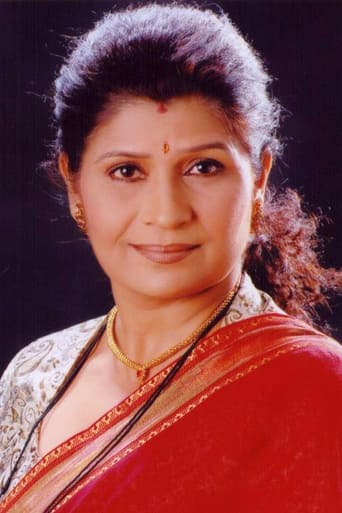 Portrait of Kavita Vaid